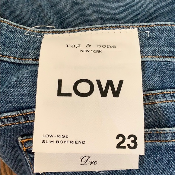 NWT rag & bone jeans - Picture 3 of 6